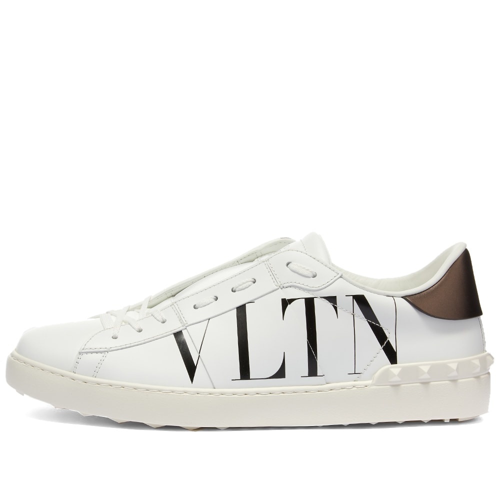 Valentino Open Low VLTN Logo Sneaker - 2