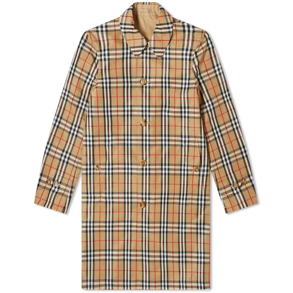 Burberry Camden Mac - 1