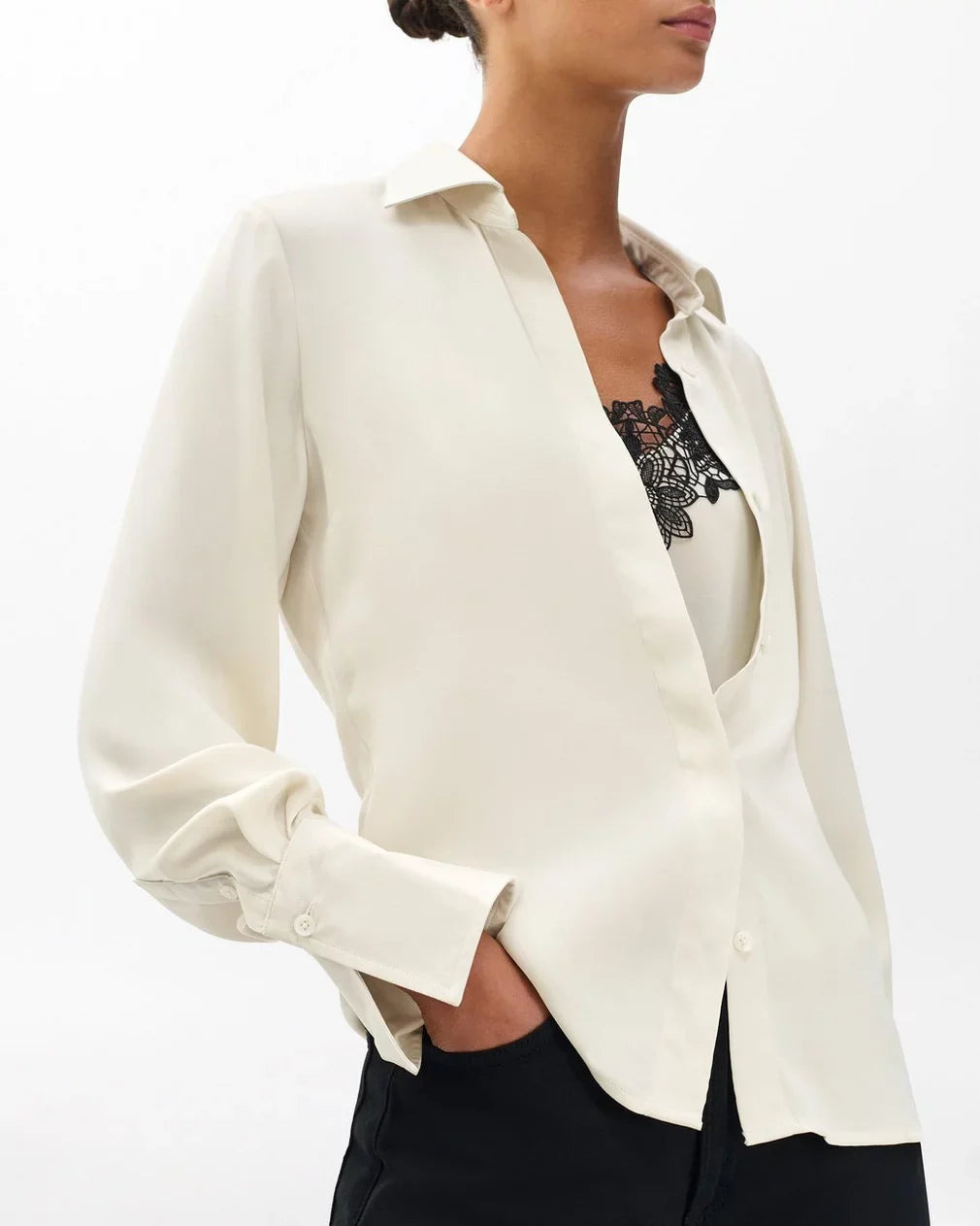 Venus Popover Blouse - 5