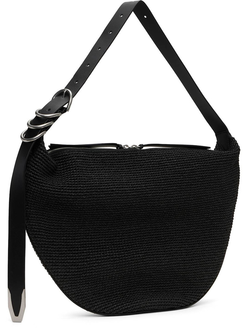 rag & bone Black Spire Shoulder Bag outlook