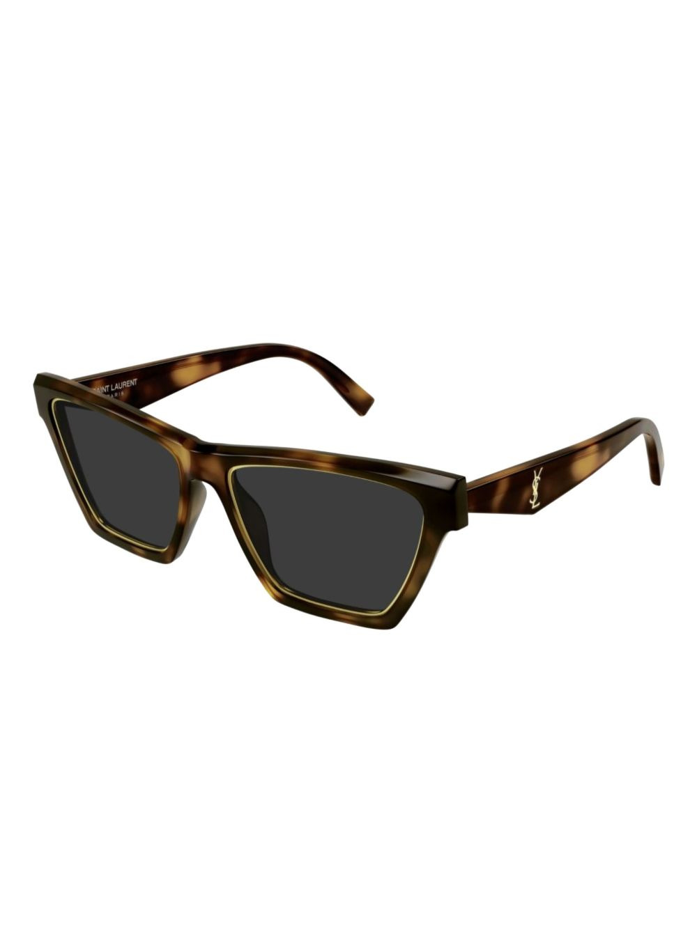 logo-print sunglasses - 2