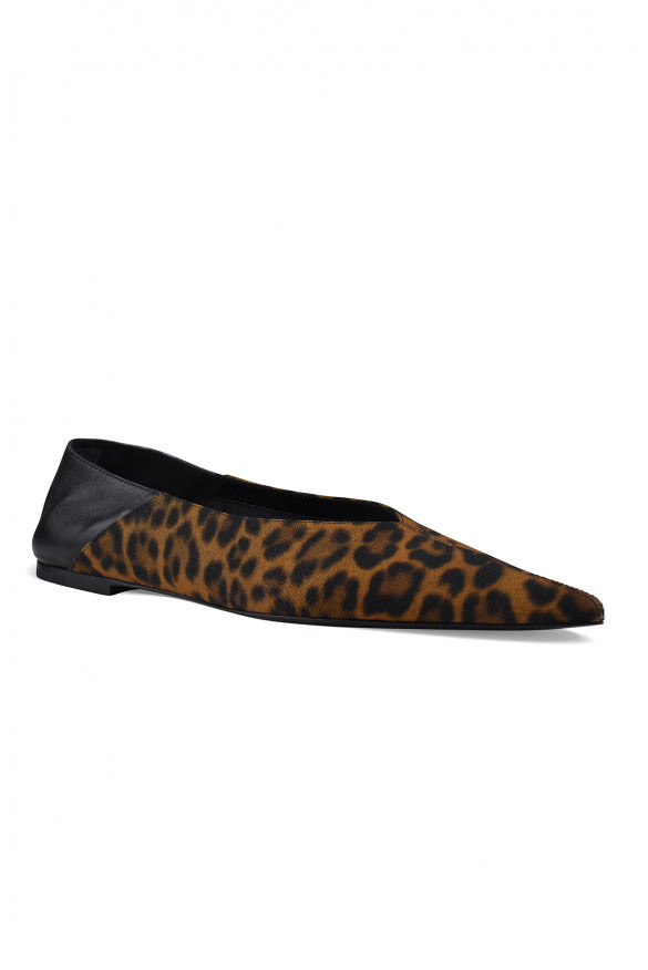 Saint Laurent Women Nour 05 Mules - 3
