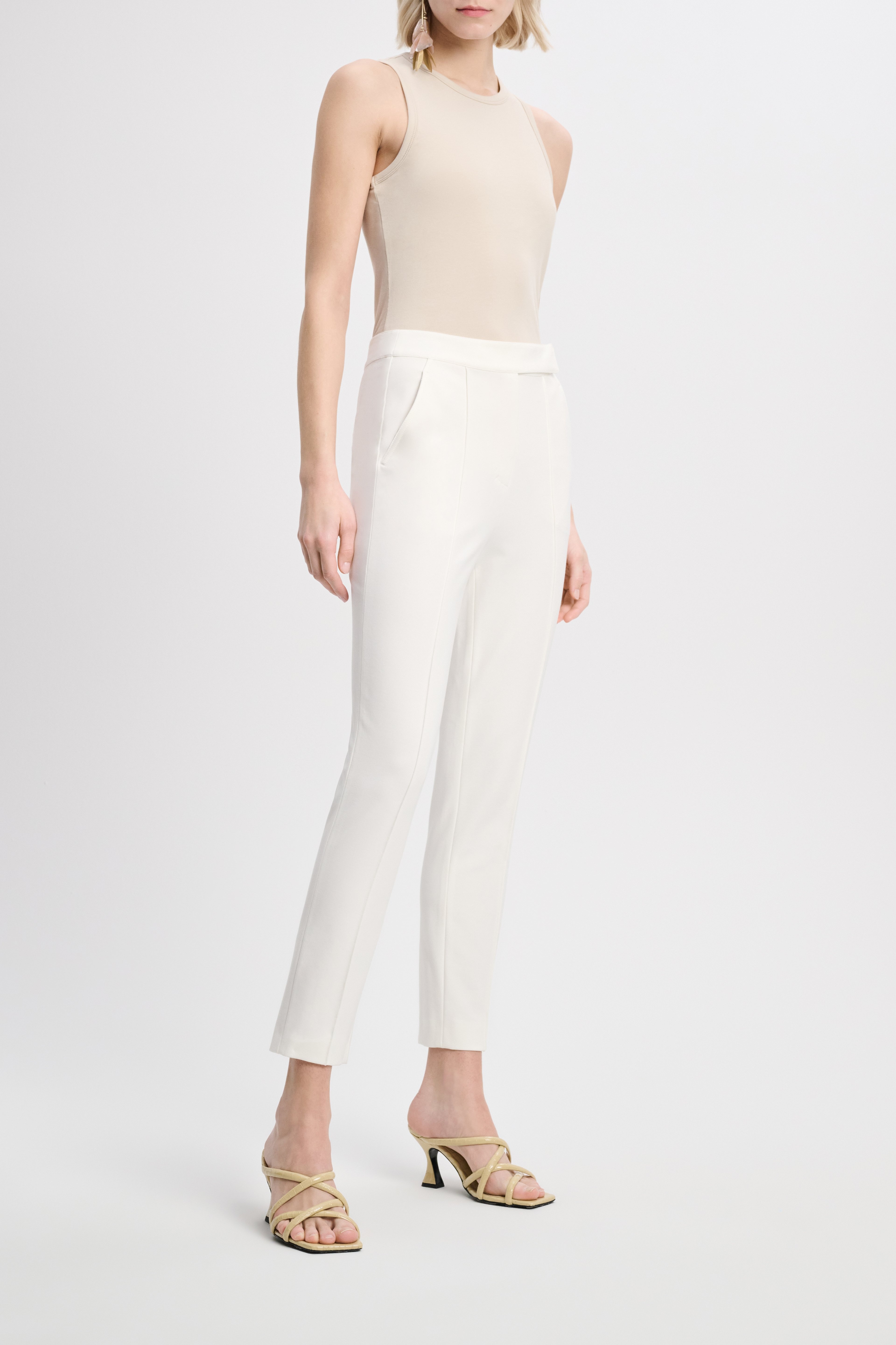 EMOTIONAL ESSENCE pants - 4