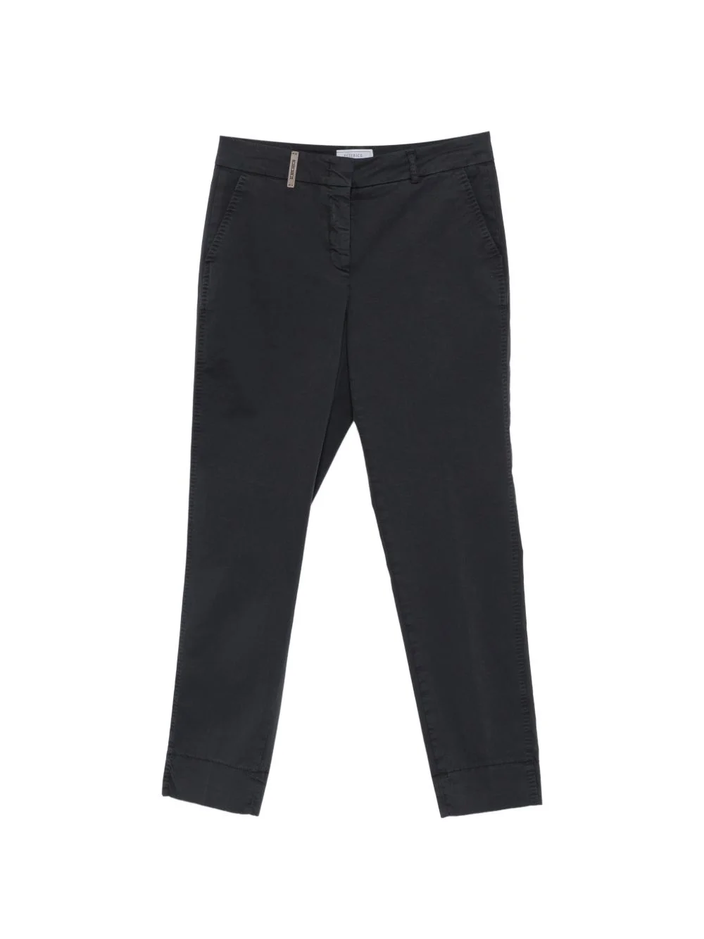 slim-fit trousers - 1