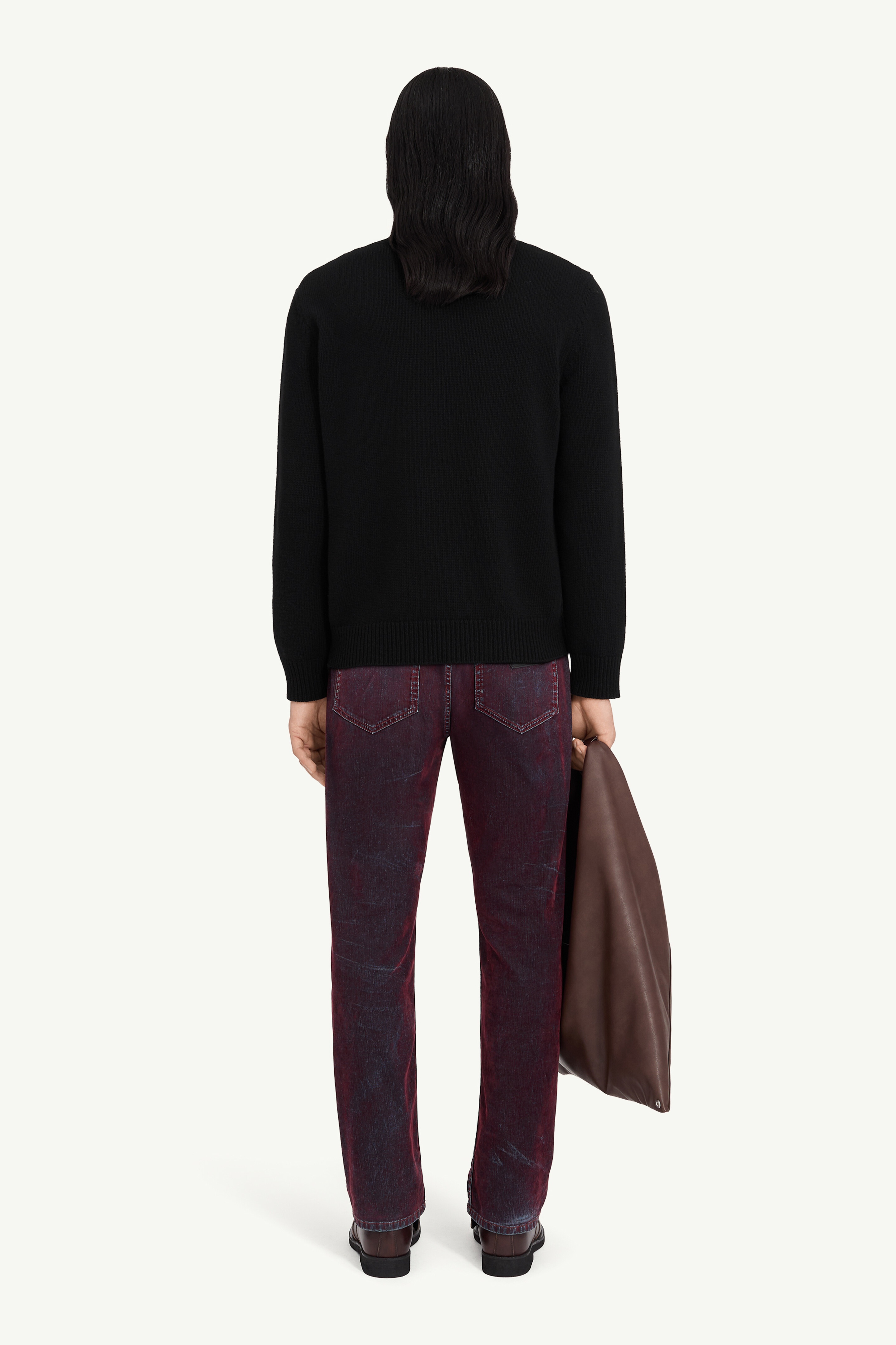 Taped label jumper - 4