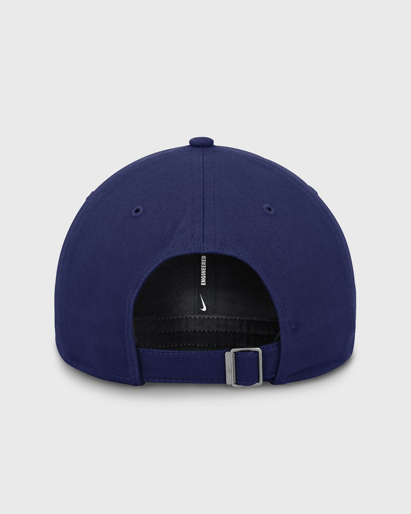 Nike MLB Los Angeles Dodgers Club Unstructured Organic Cotton Cap outlook