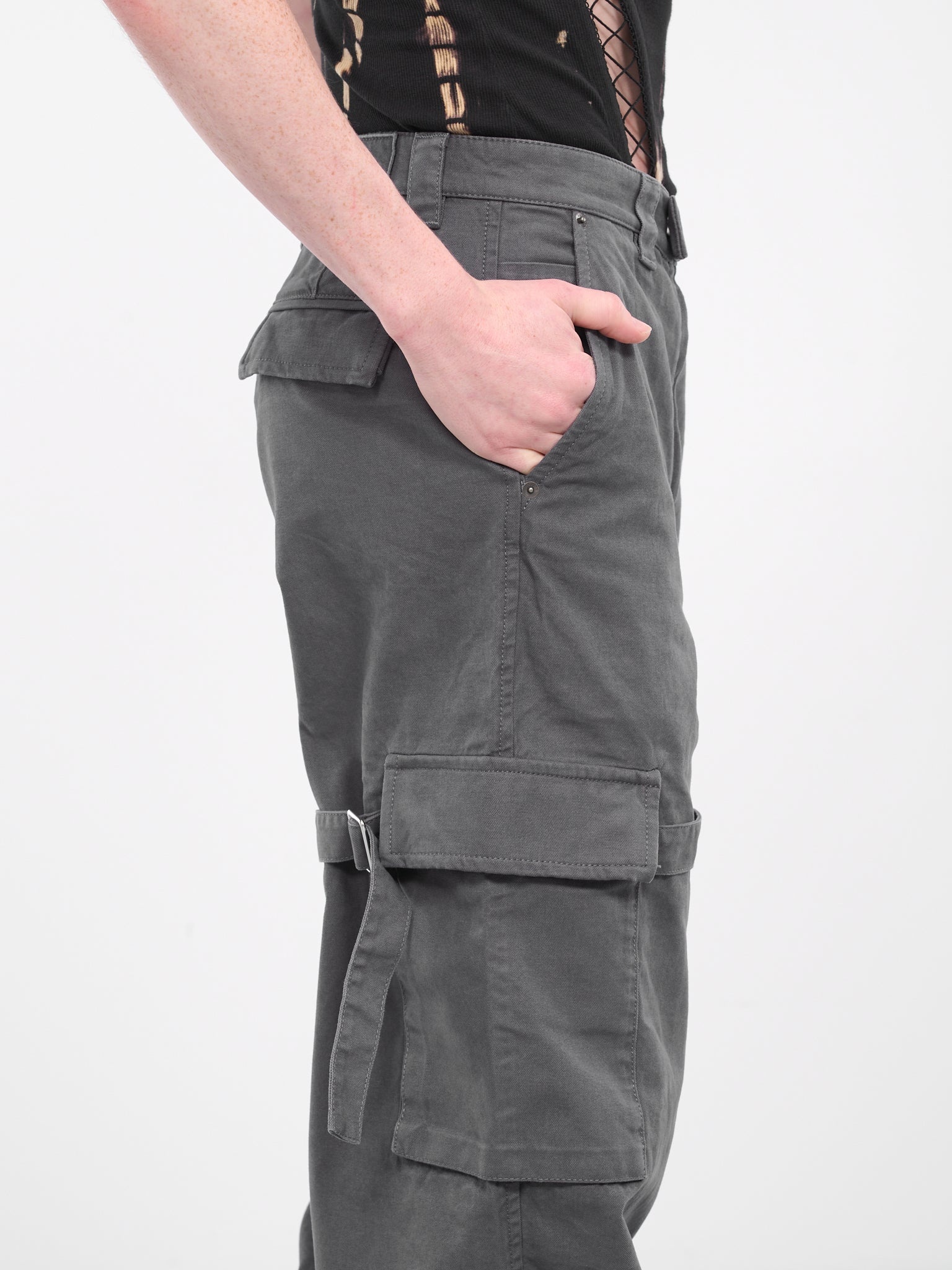 Cargo Pants - 4