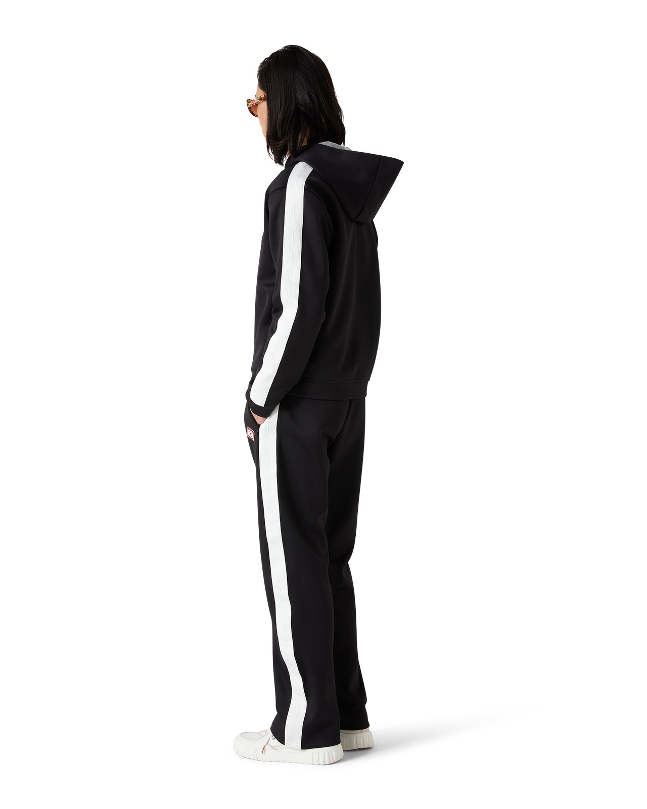 Scuba Hooded Sweatshirt - 3