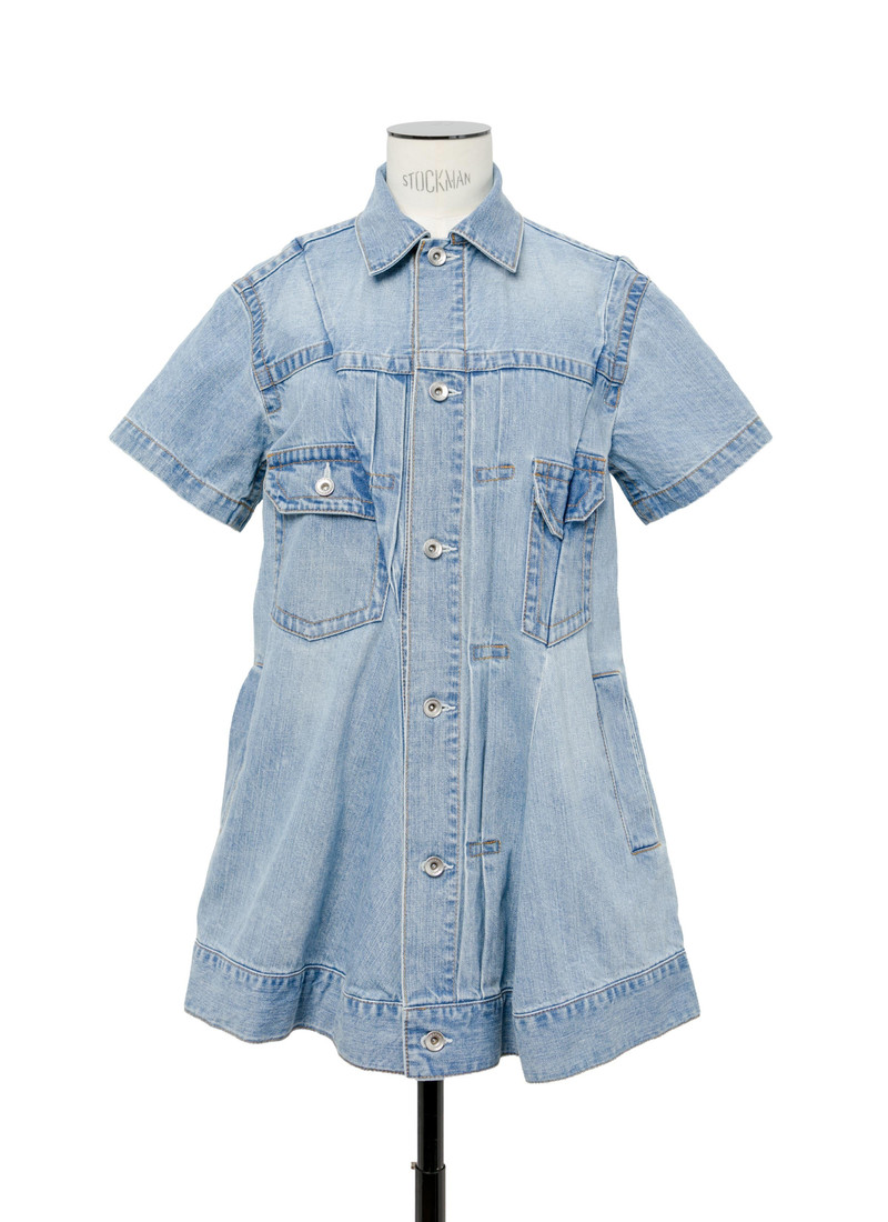 Denim Dress 1
