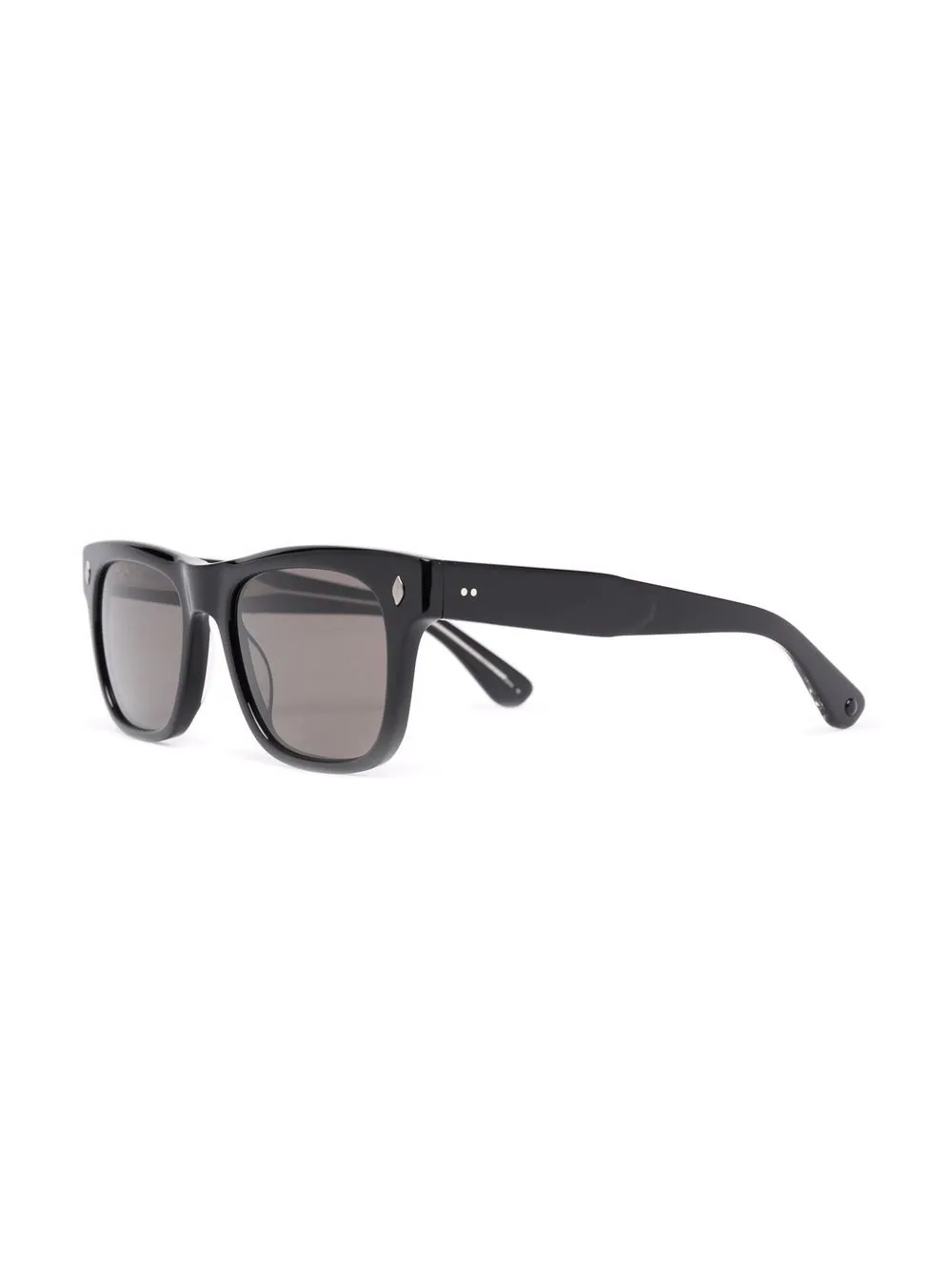 tinted square-frame sunglasses - 2