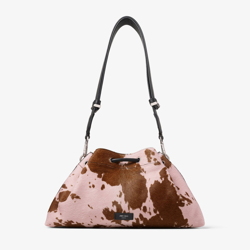Cinch M
Rose Cow Print Bag 7