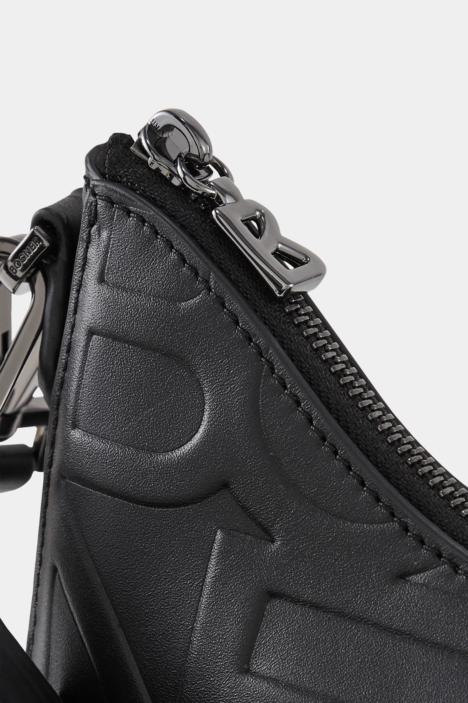 Tenna Nera Shoulder bag in Black - 5