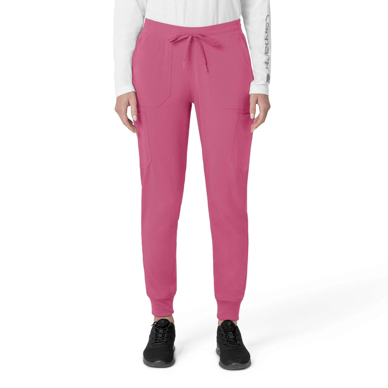 Women's Force Cross-Flex Cargo Jogger Scrub Pant 1