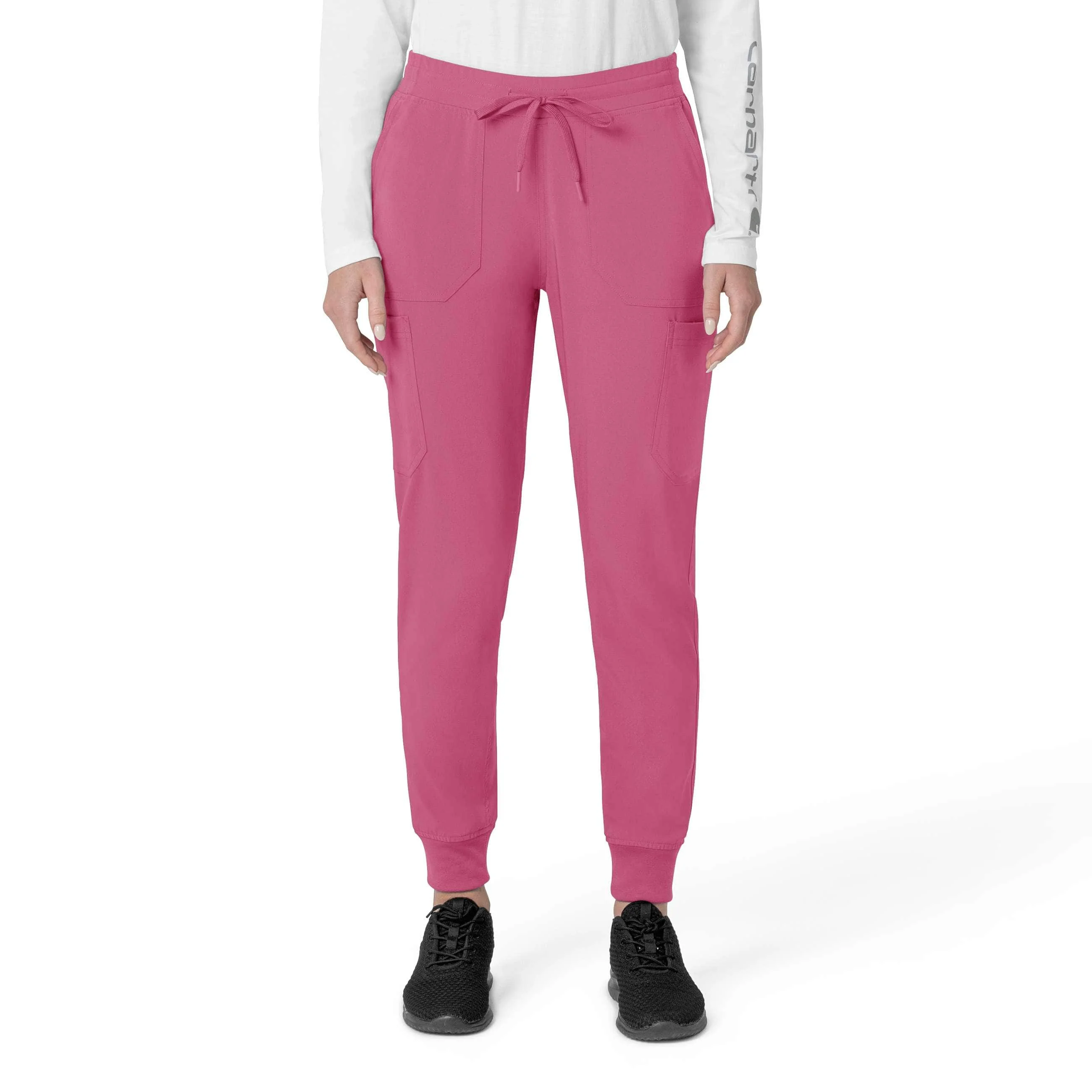 Women's Force Cross-Flex Cargo Jogger Scrub Pant - 1