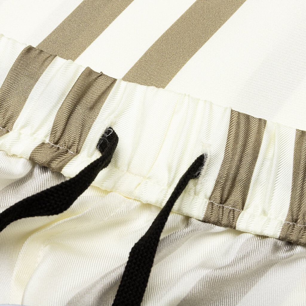 SILK SHORT - BARK STRIPE/SALT - 3
