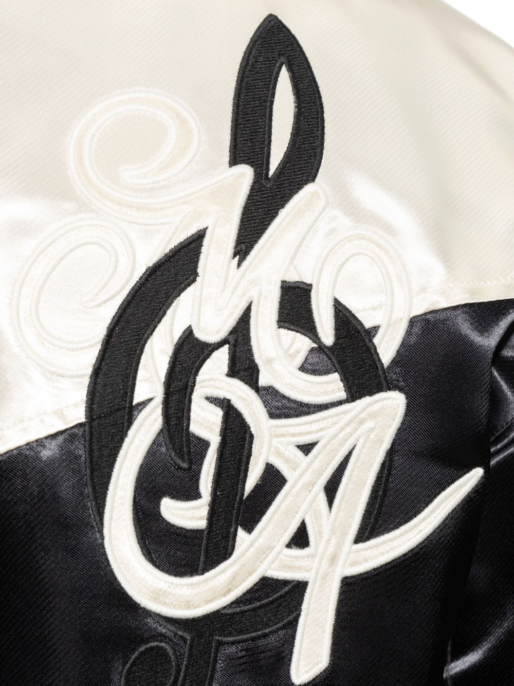 Amiri Men Jacket With Logo - 4