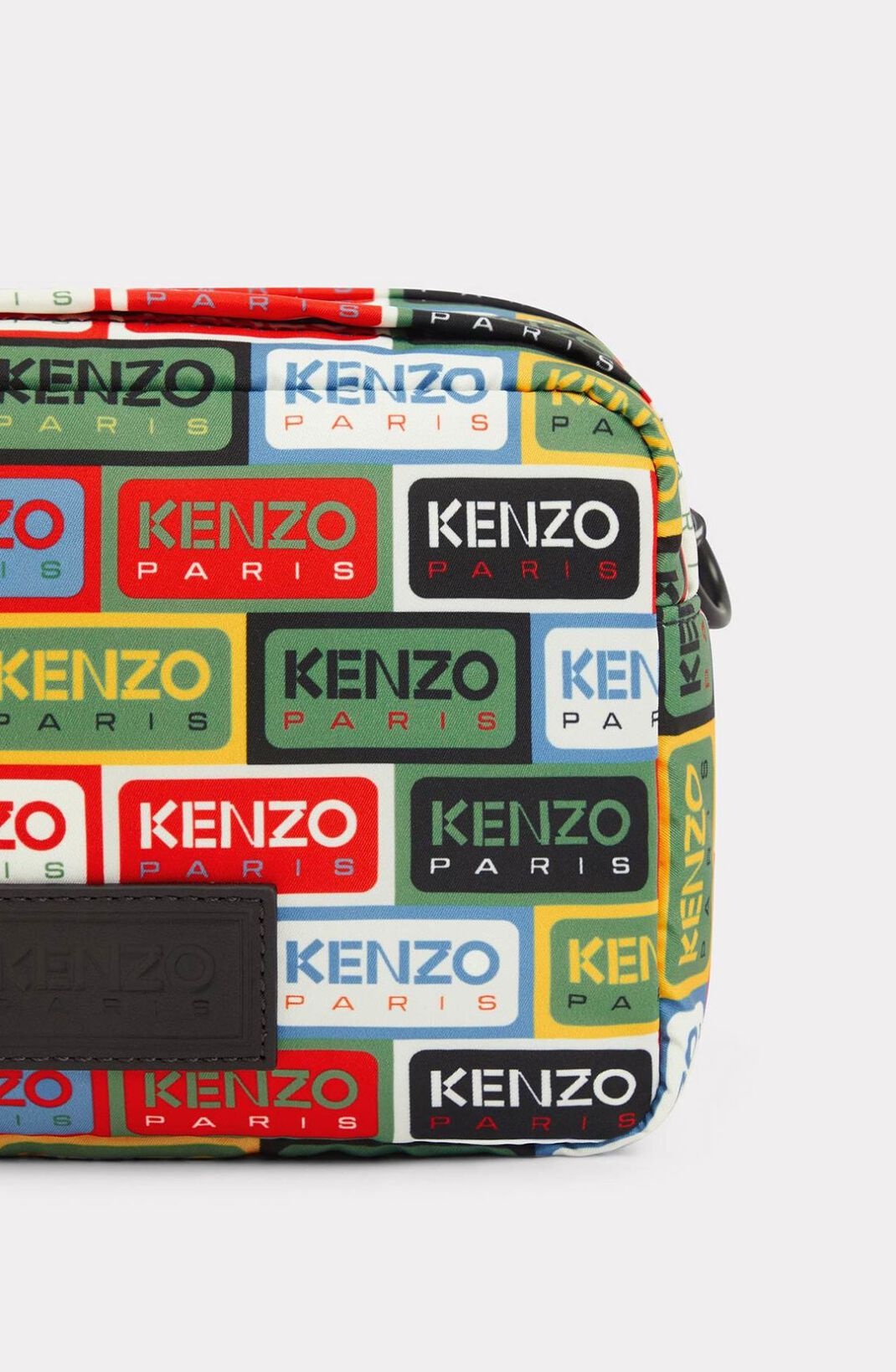 'KENZO Label' cross-body bag - 3