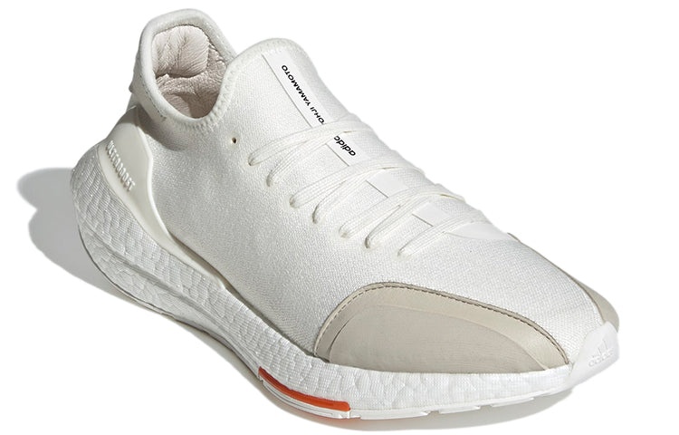 adidas Y-3 Ultra Boost 21 'White Bold Orange' GZ9134 - 3