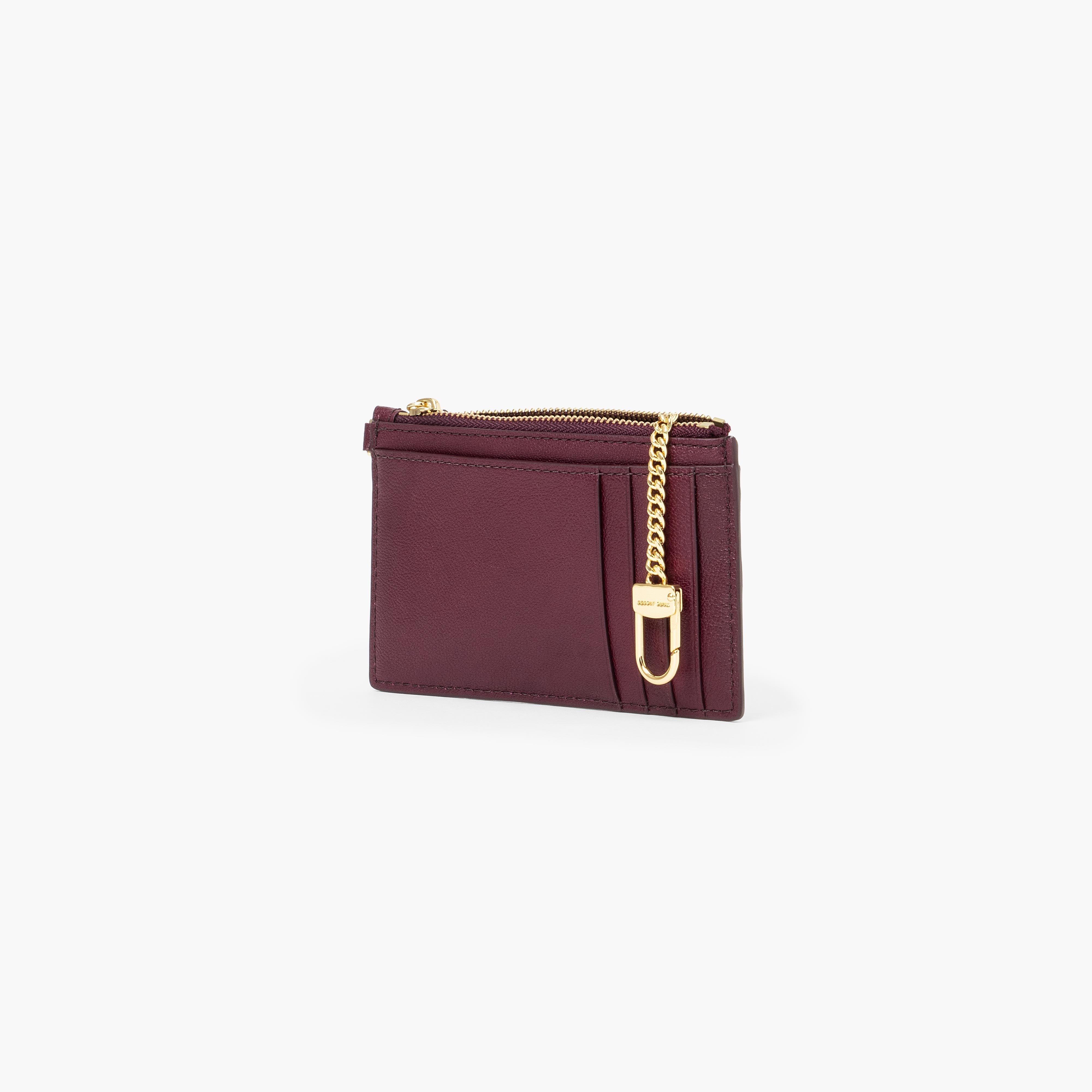 THE SLIM 84 TOP ZIP WRISTLET - 2