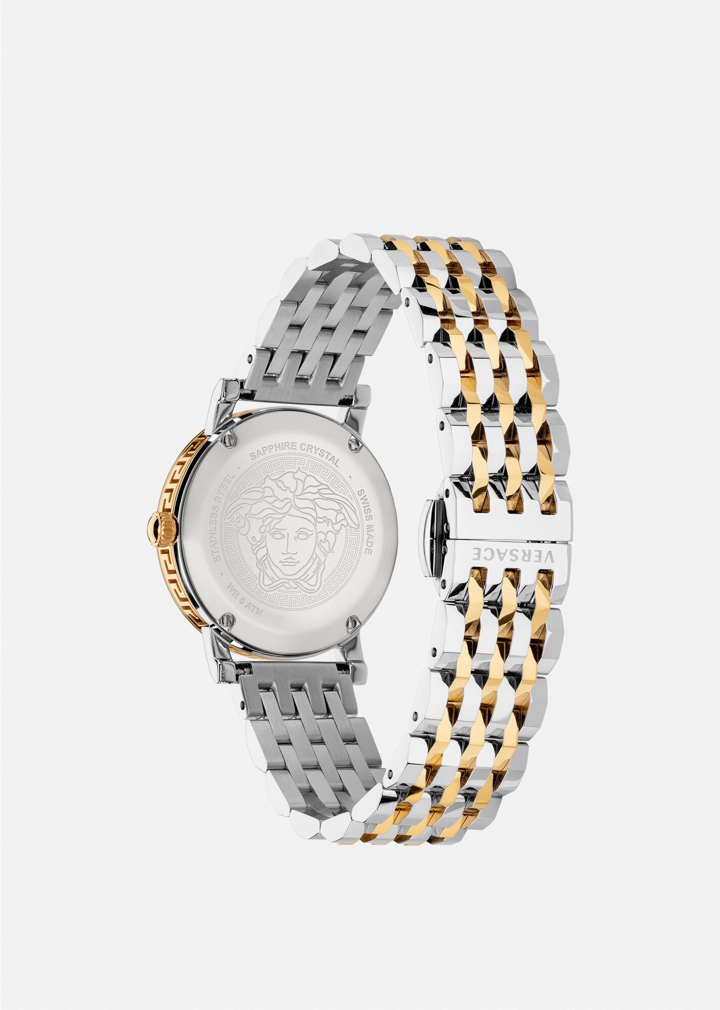 Greca Glass Watch - 2