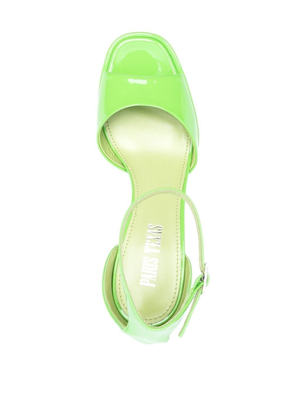 Tatiana 105mm platform sandals - 4