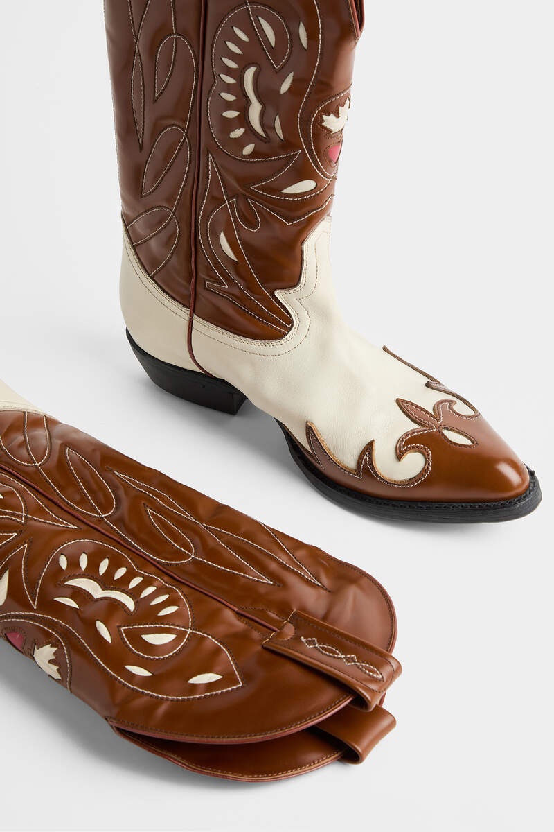 VINTAGE BOOTS - 5