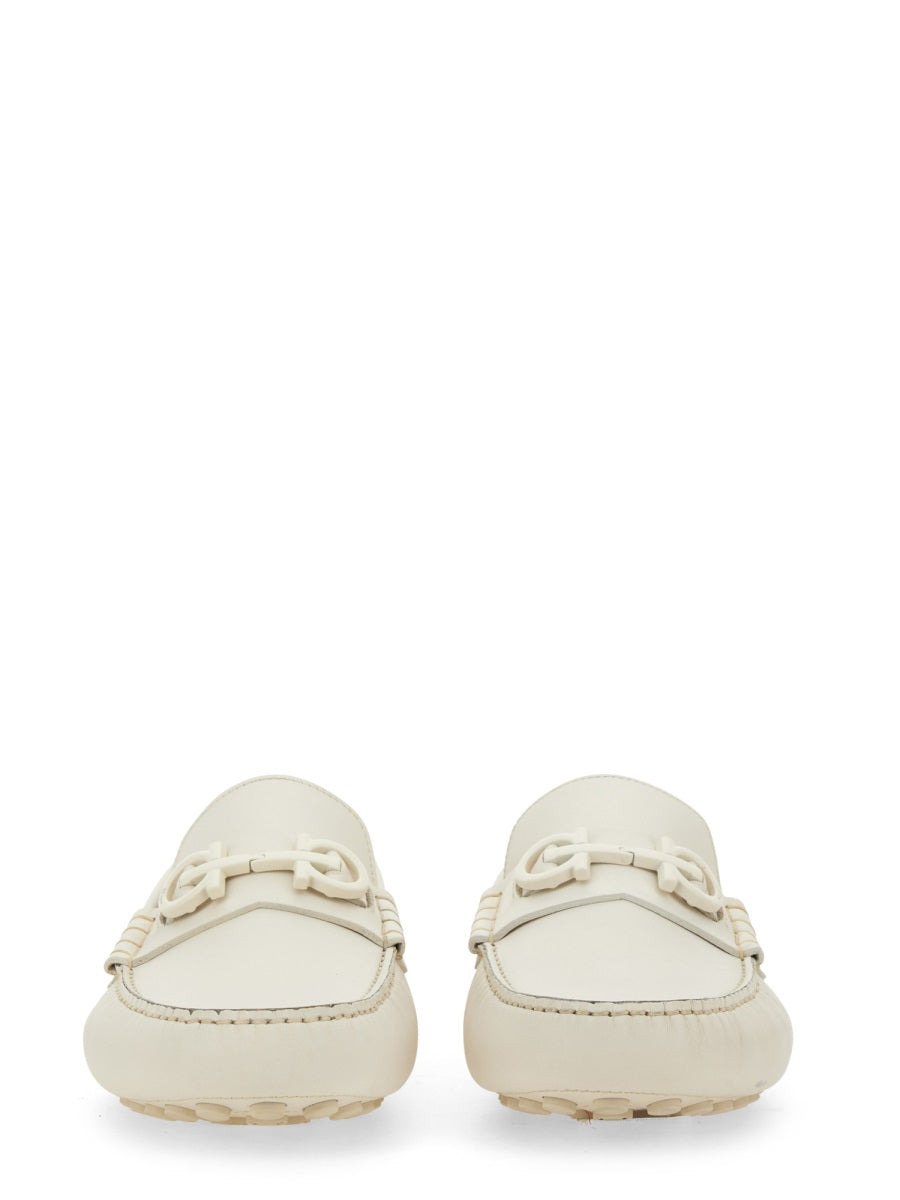 Moccasin With Gancini Ornament - 4