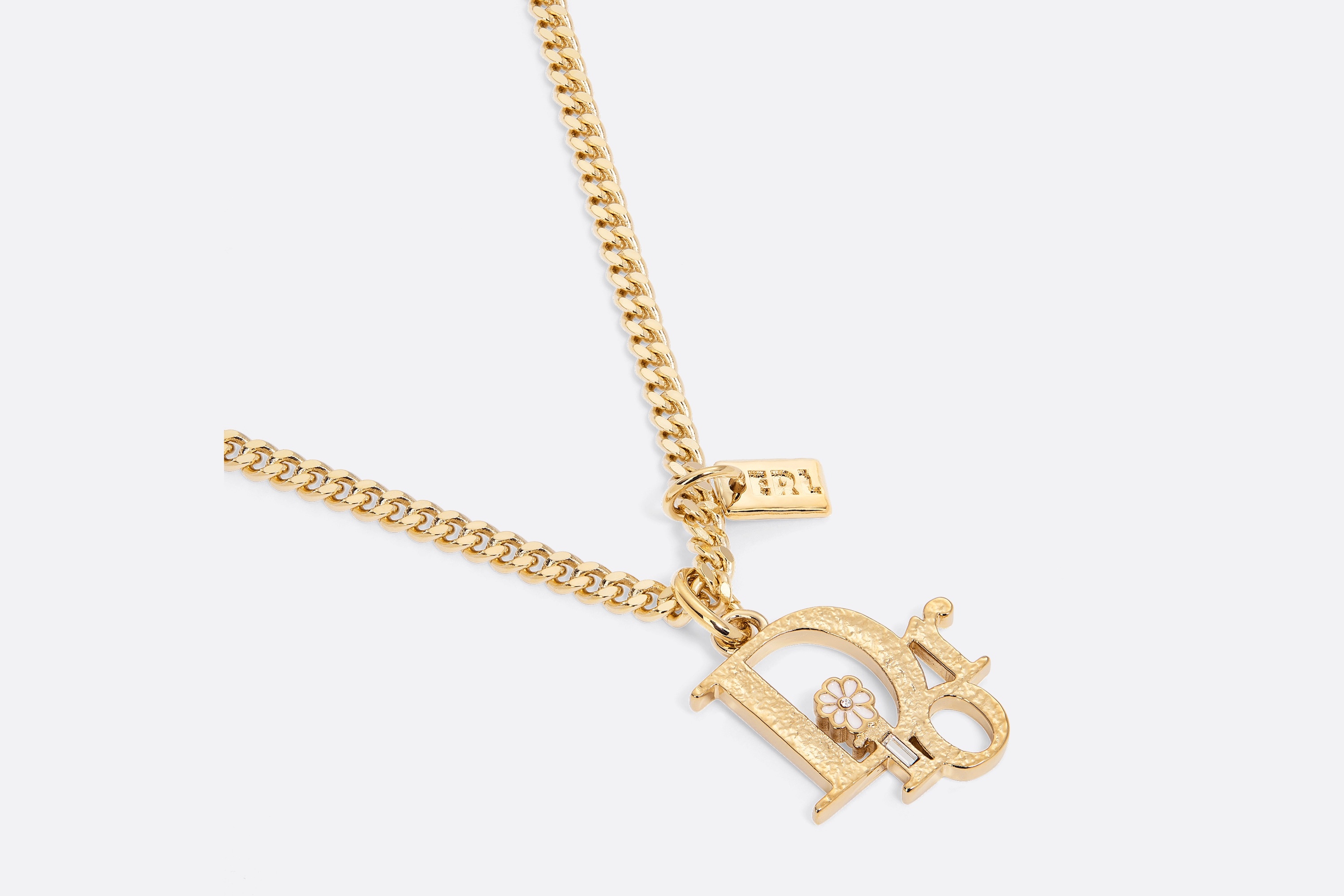 DIOR BY ERL Pendant Necklace - 2