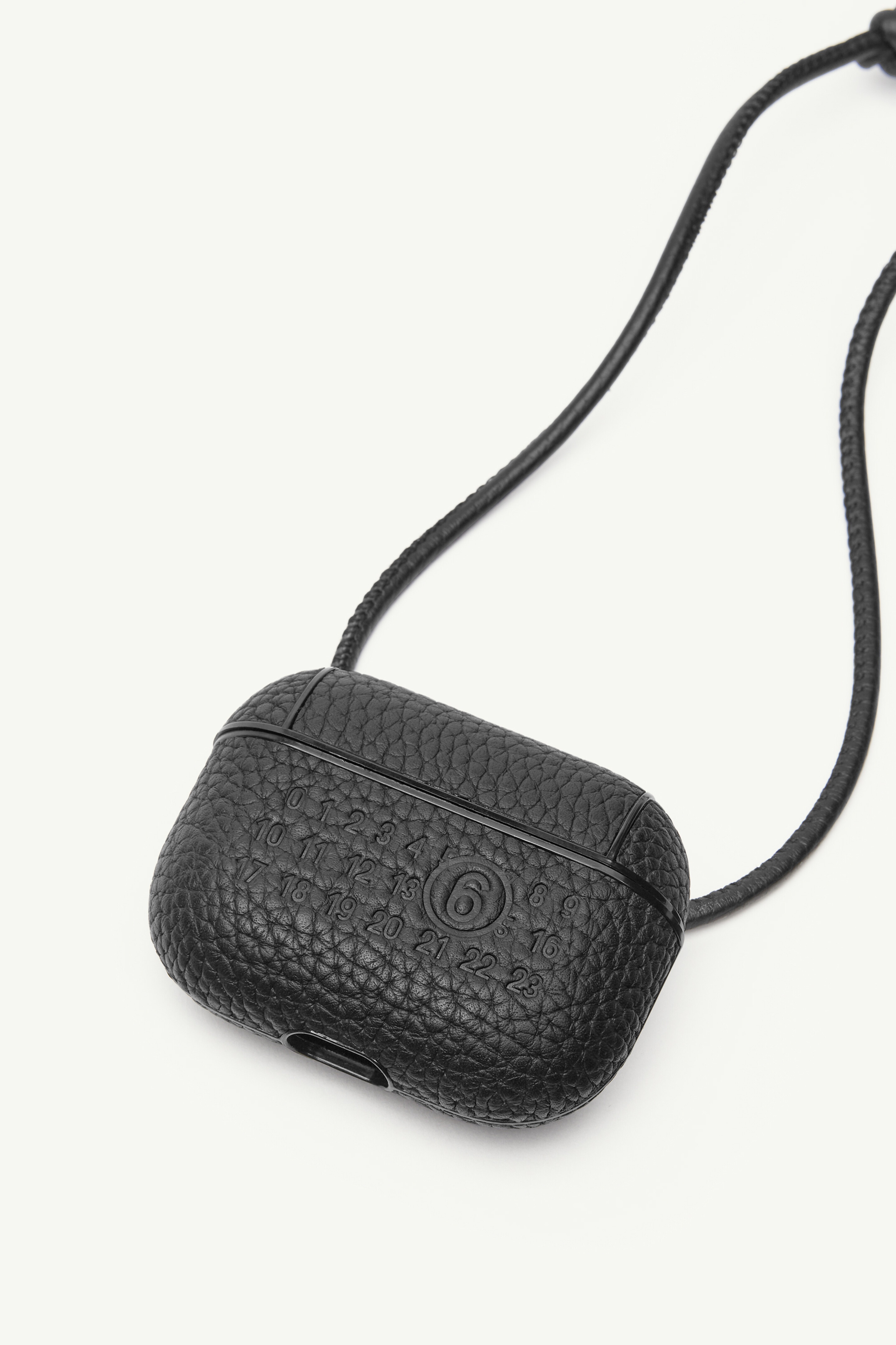 Leather Airpods Case - 4