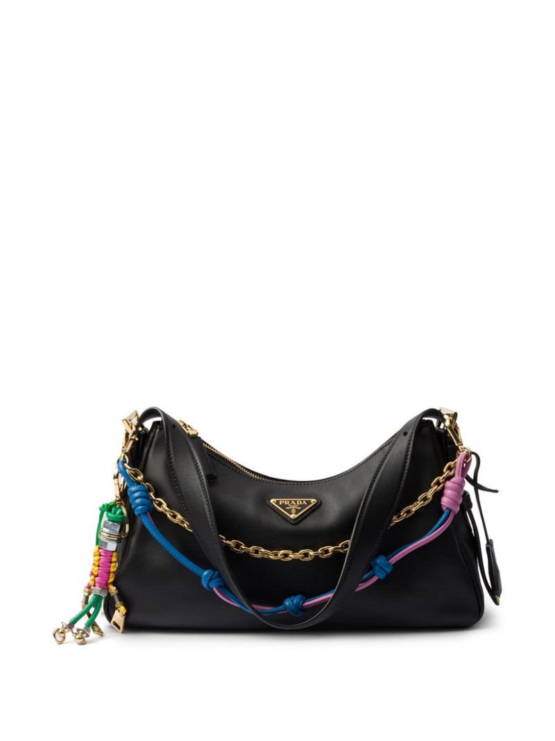 Prada Robot bag charm outlook