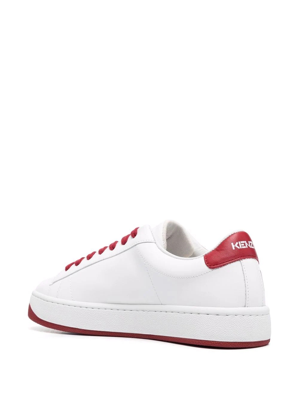 Kourt logo-print sneakers - 3
