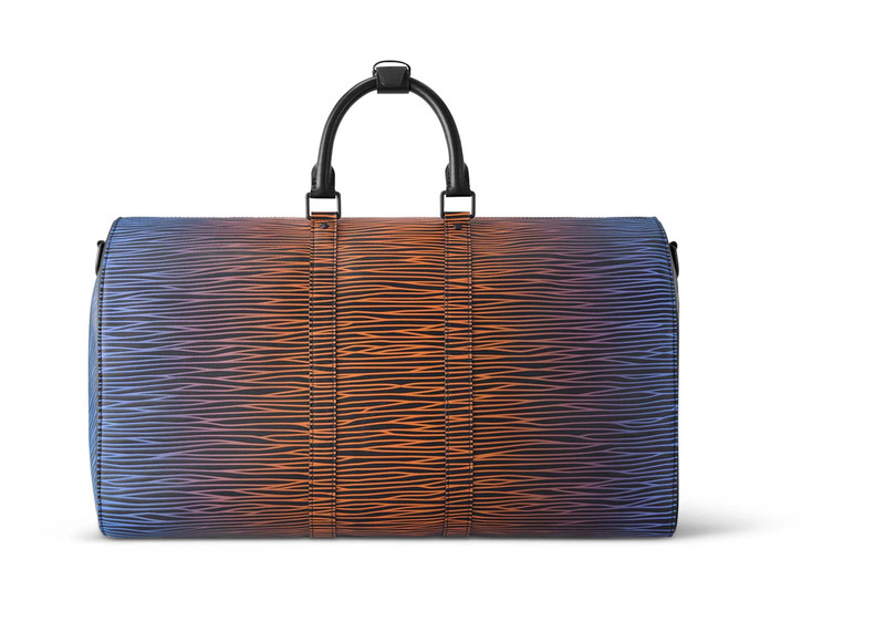 Louis Vuitton Louis Vuitton Keepall Bandouliere 50 Gradient Electric Sun outlook