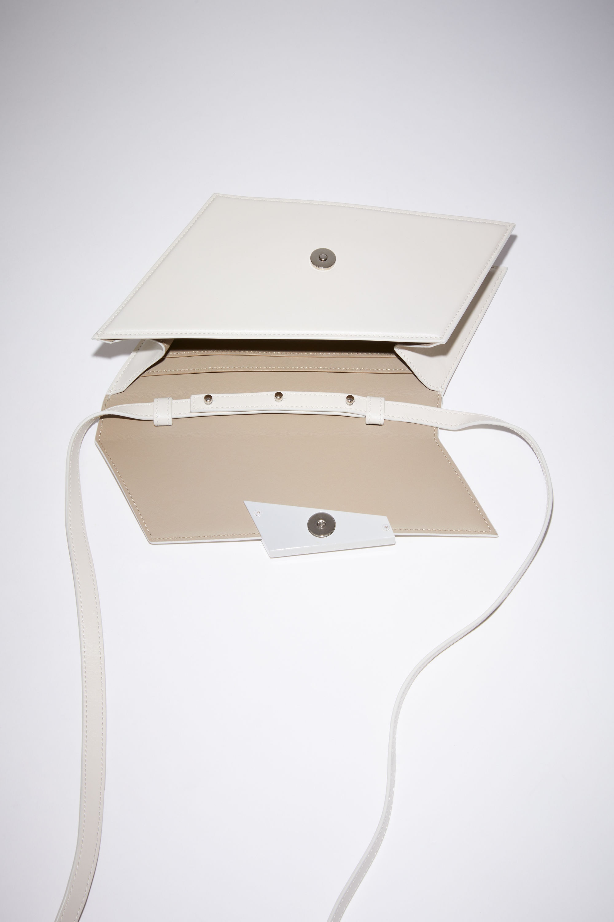 Distortion micro bag - White - 5