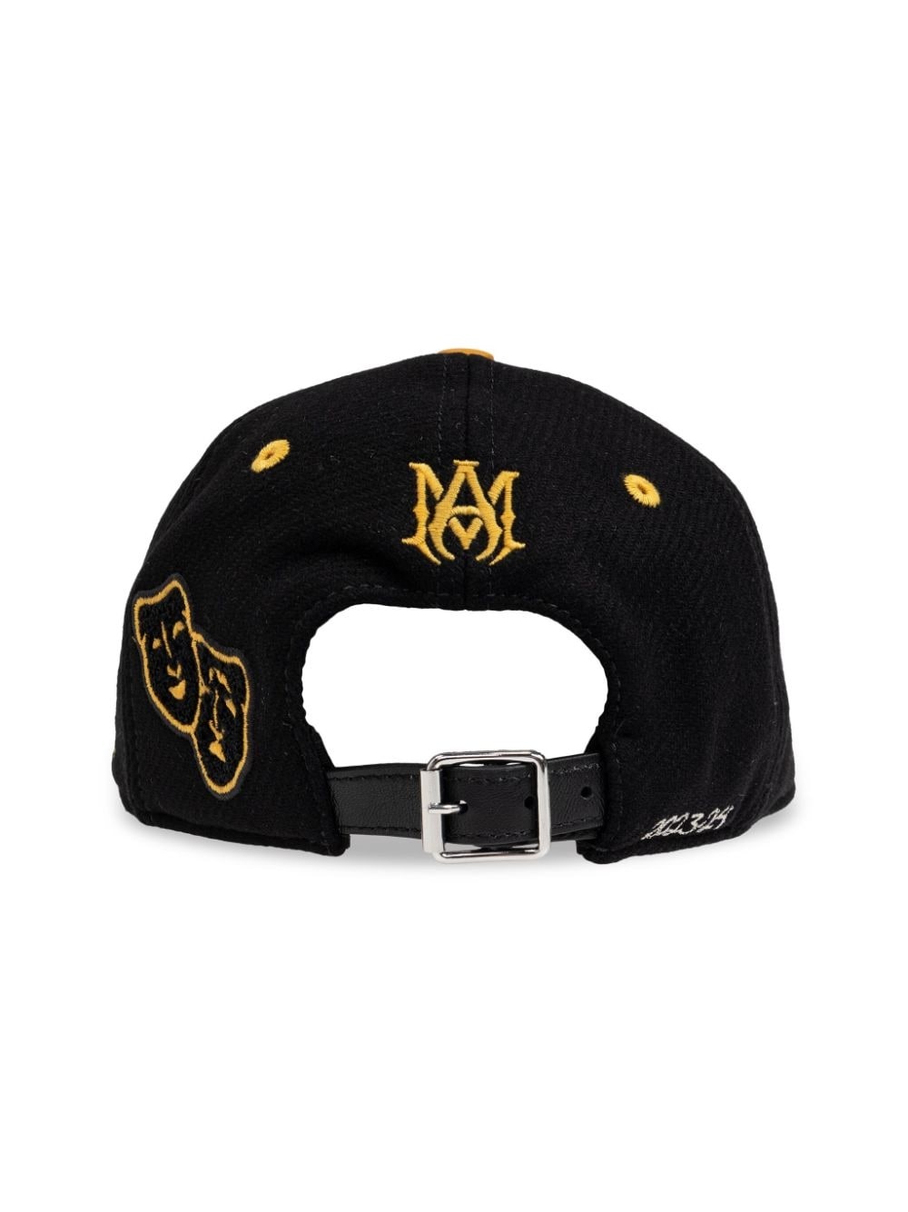 MA Varsity cap - 3