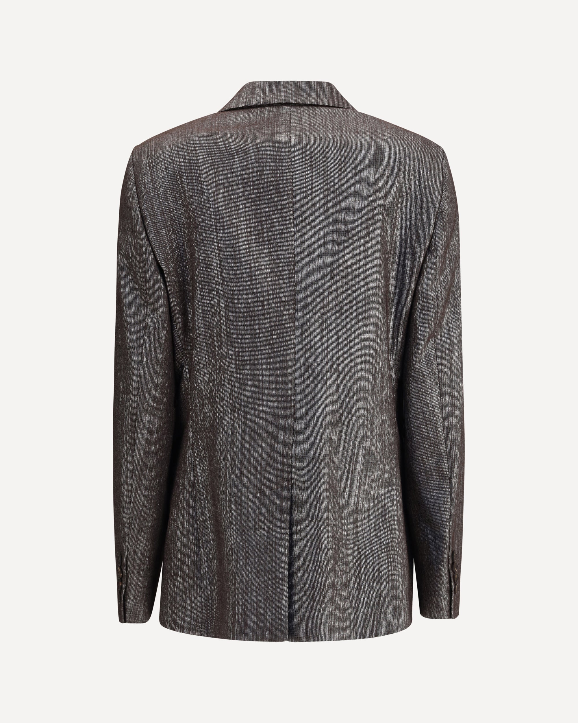 Lurex fabric Blazer - 2