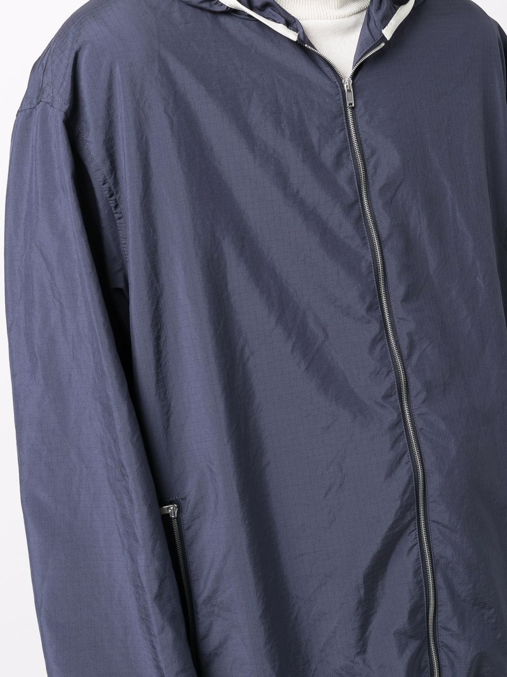 packable hooded lightweight jacket - 5