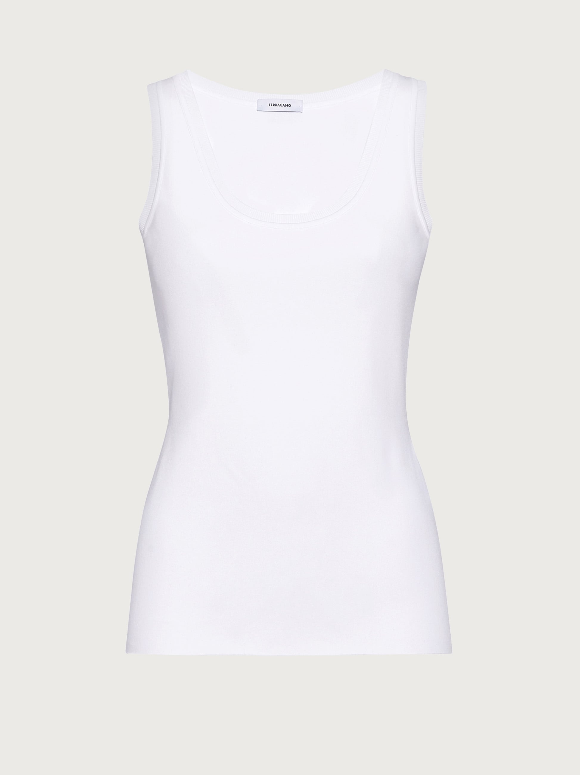 Second skin tank top - 1