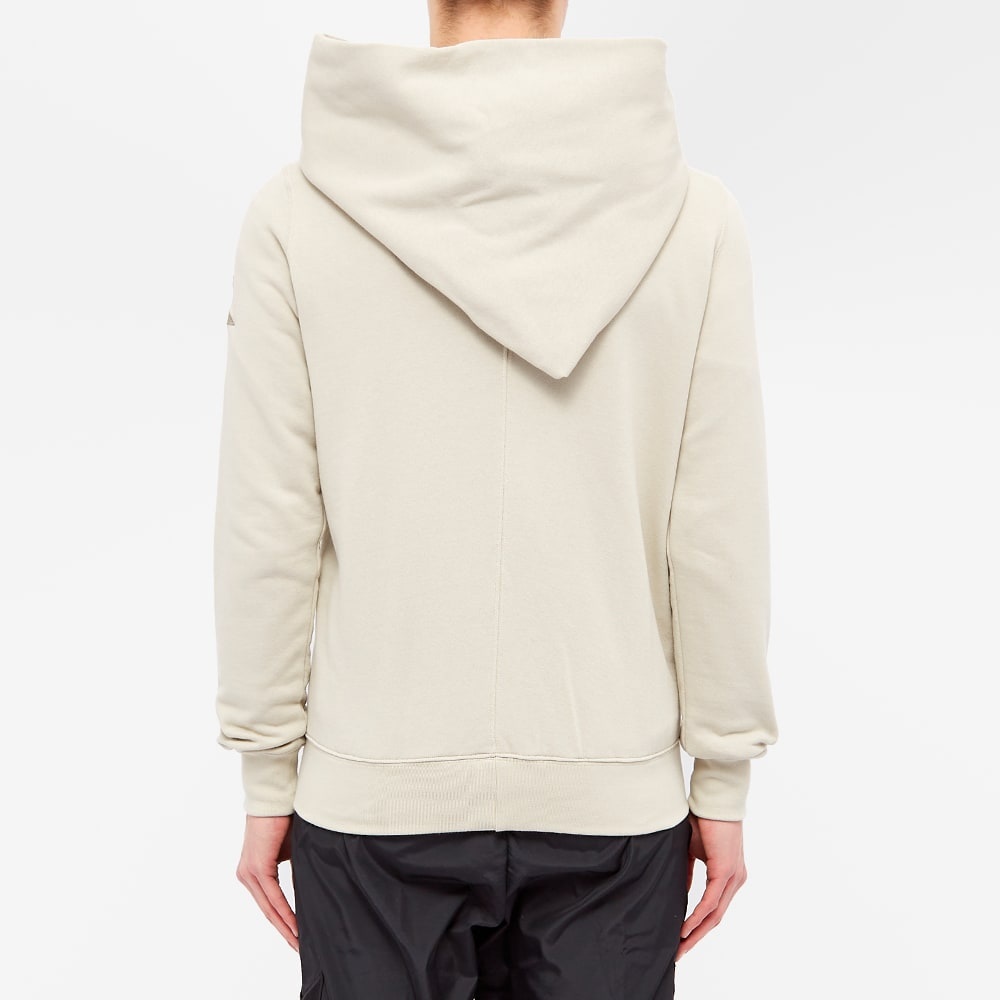 Rick Owens x Champion Reverse Weave Pentagram Sleeve Mountain Hoody - 5