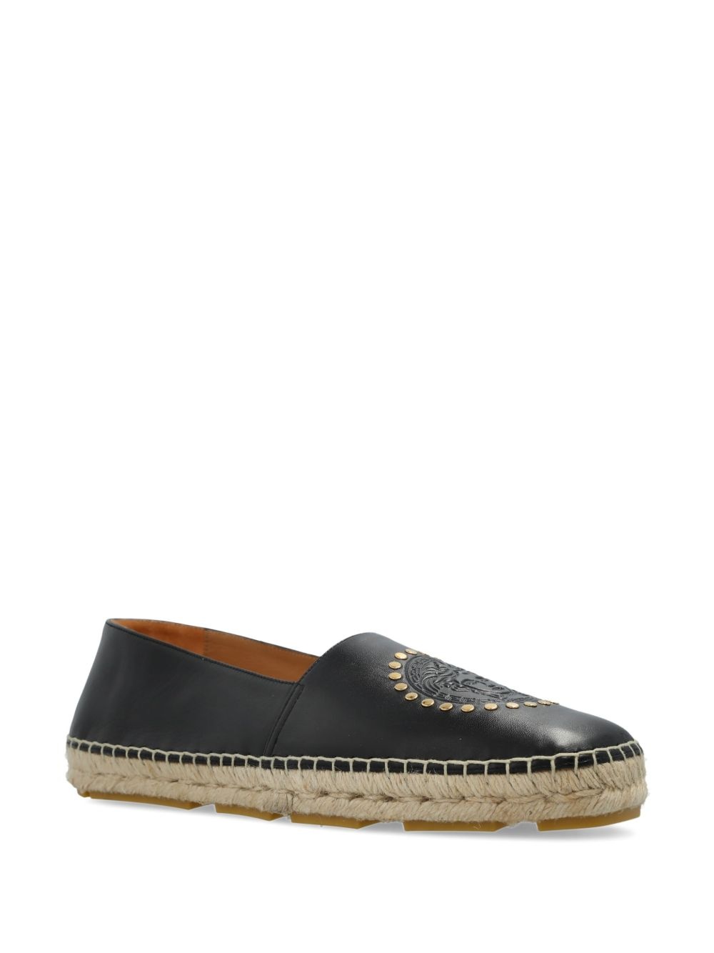 Medusa motif espadrilles - 2