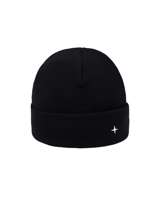 N25GB STONE ISLAND STELLINA BLACK - 1