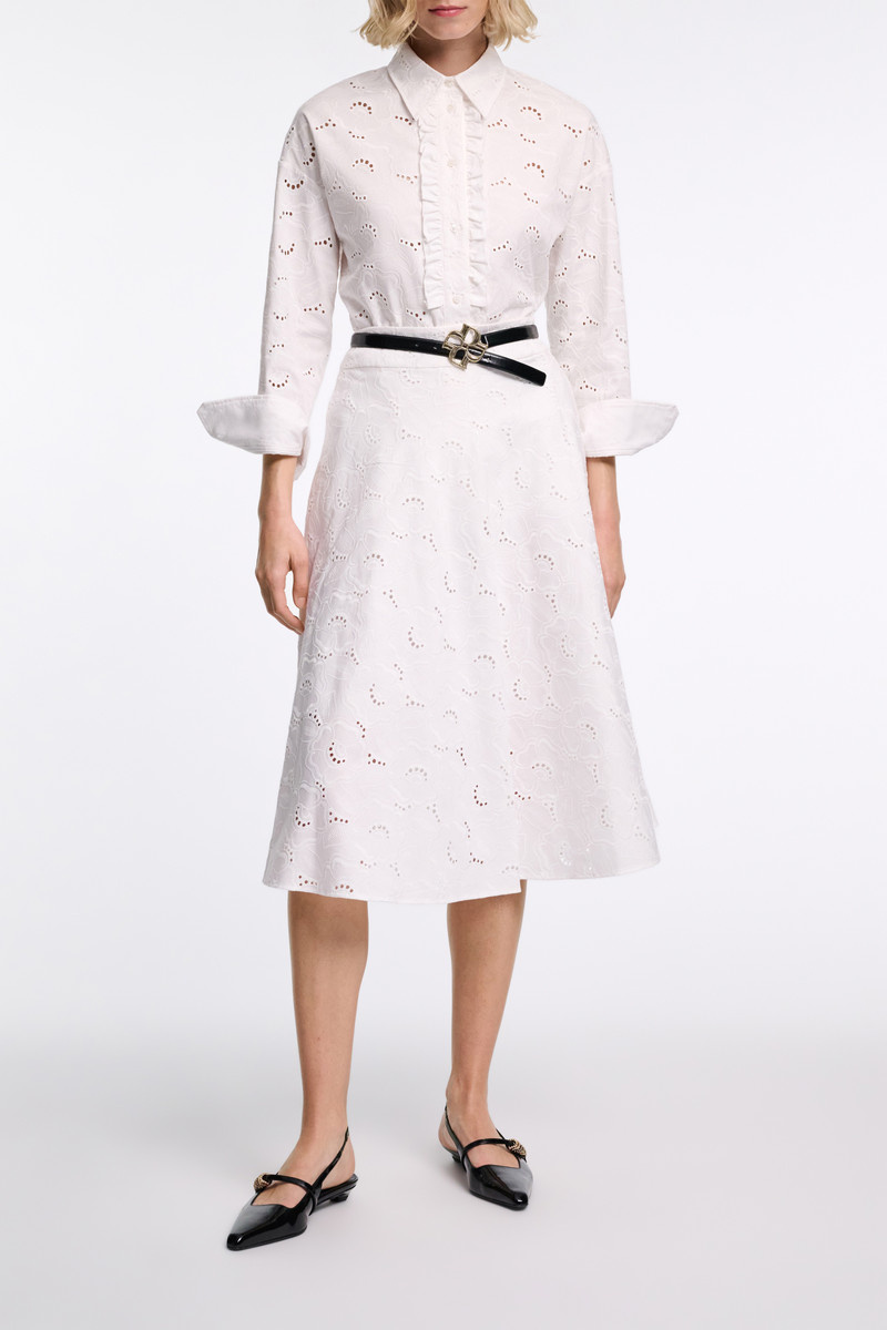 DOROTHEE SCHUMACHER SUMMER BLOSSOM blouse outlook