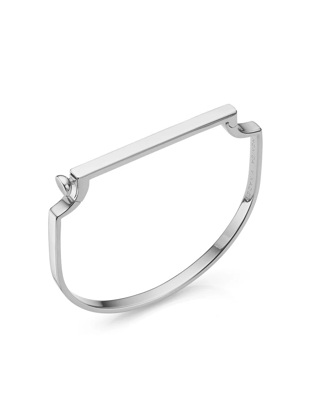 Signature Thin bangle - 1