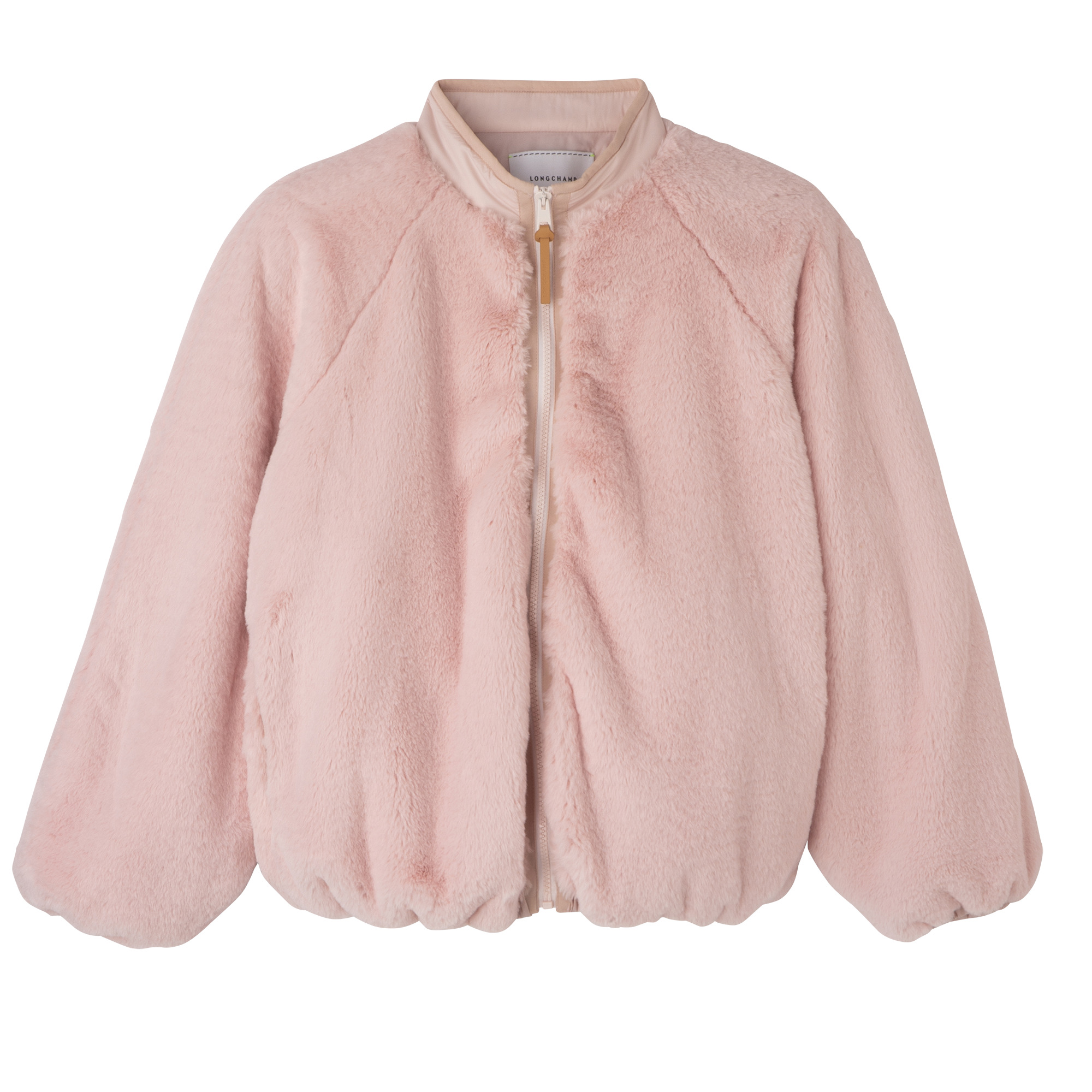 Jacket Ballerina - Faux fur - 1