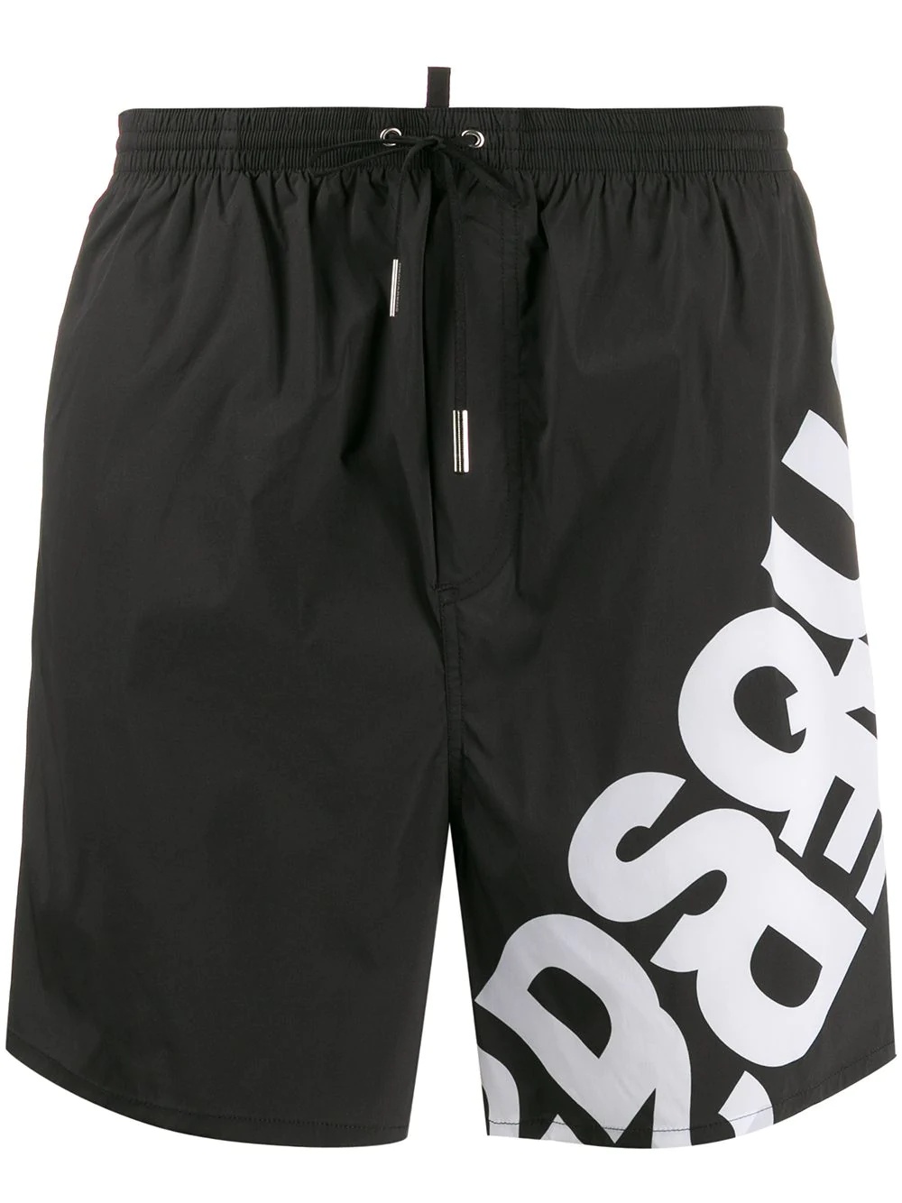 logo swimming trunks - 1