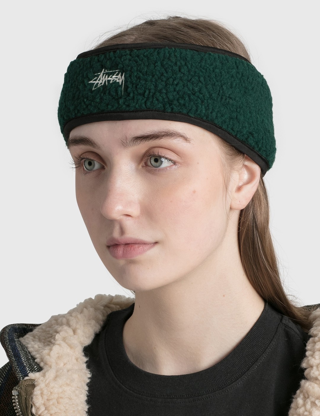 SOLID POLAR FLEECE HEADBAND - 3