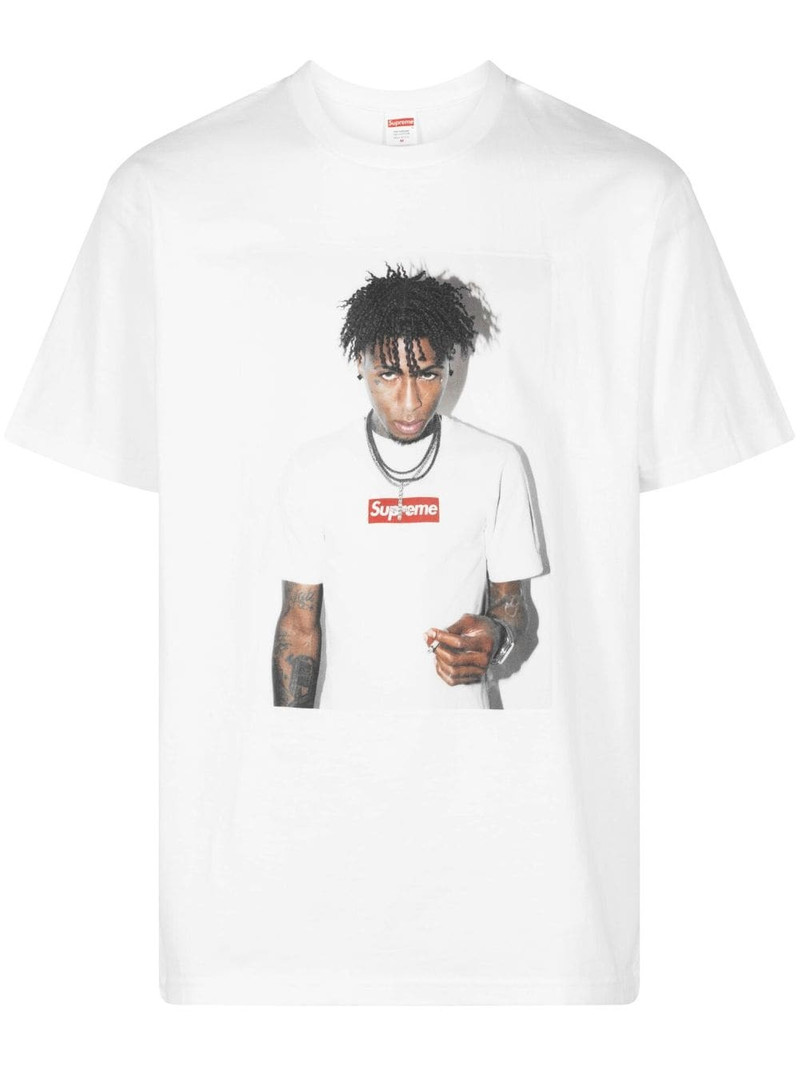 NBA Youngboy cotton T-shirt 1