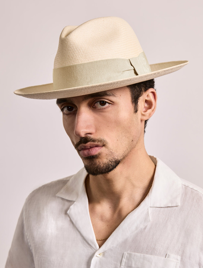 FRESCOBOL CARIOCA RAFAEL PANAMA HAT outlook