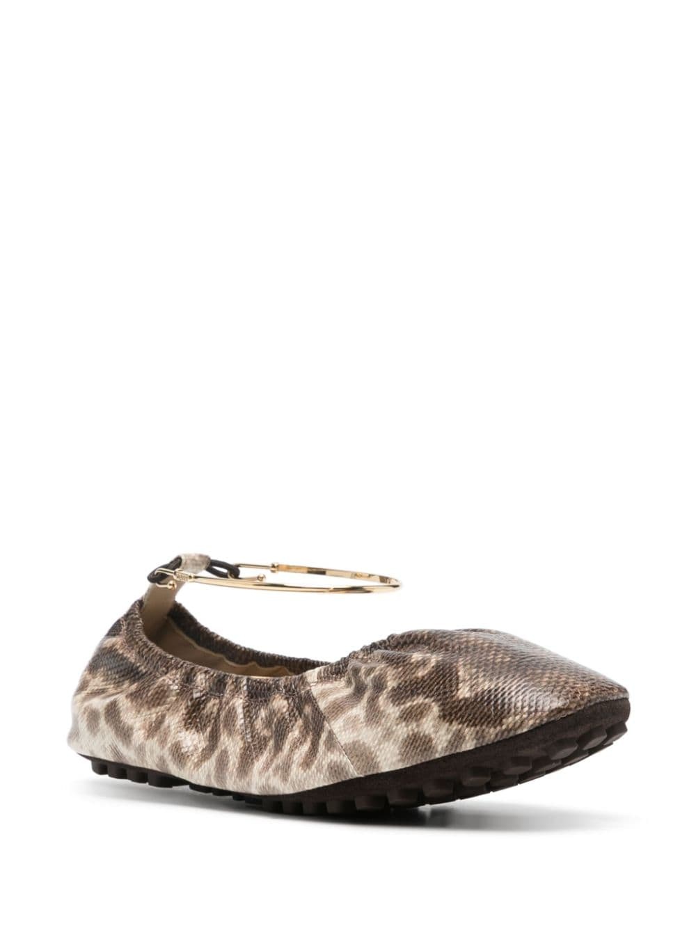 Filo ballerina shoes - 2