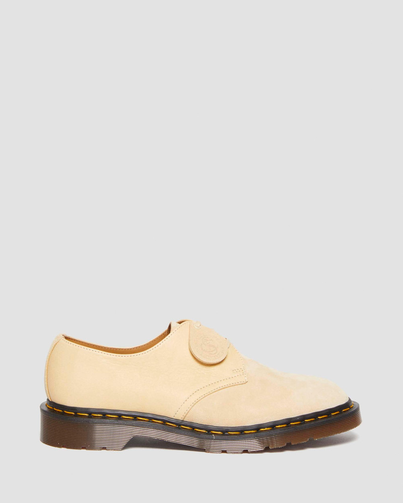 1461 Made in England Suede Oxford Shoes 1