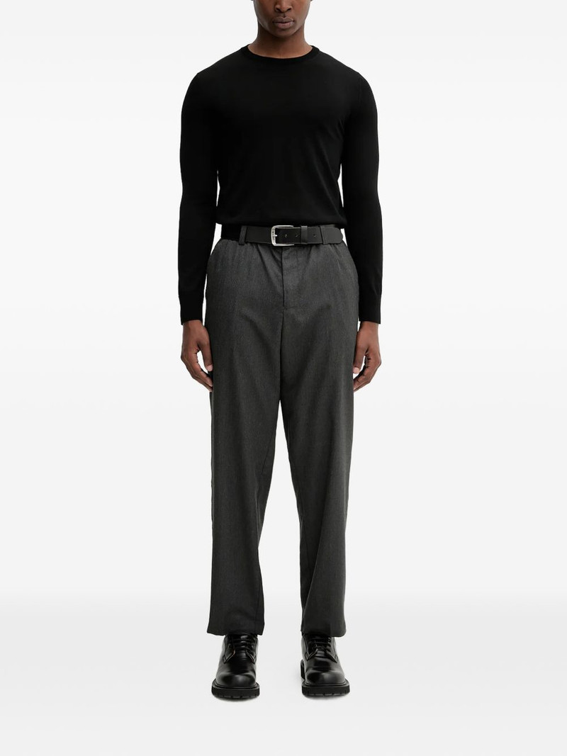 BARENA crew-neck sweater outlook